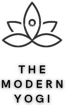 Modern yogi website's logo